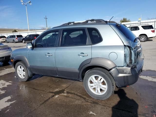 2006 Hyundai Tucson GLS