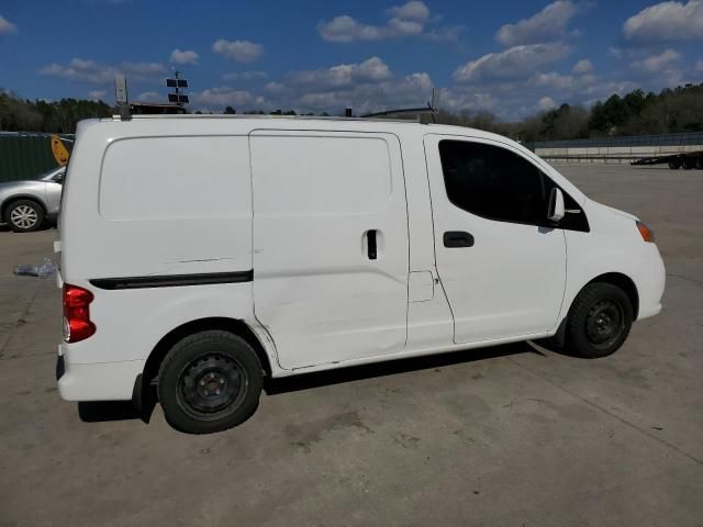 2019 Nissan NV200 2.5S