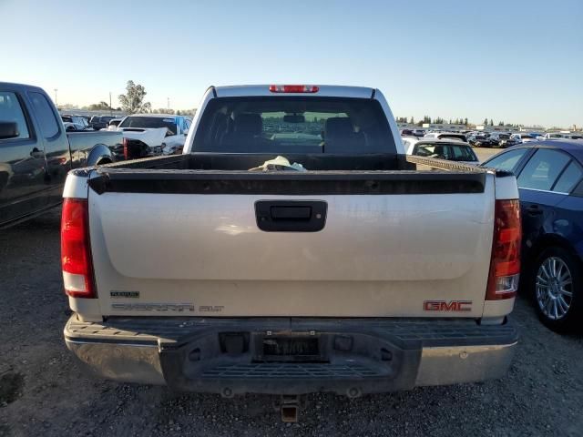 2011 GMC Sierra K1500 SLT