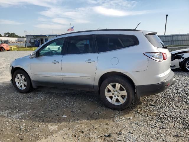 2012 Chevrolet Traverse LT