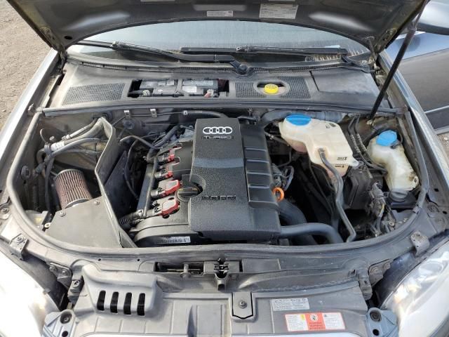 2008 Audi A4 2.0T Avant Quattro