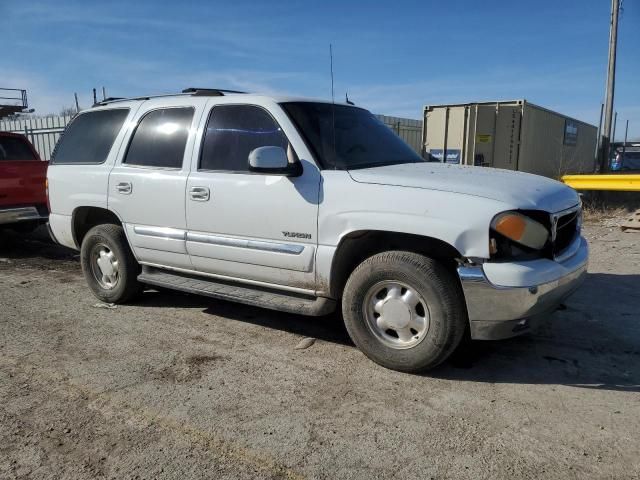 2004 GMC Yukon