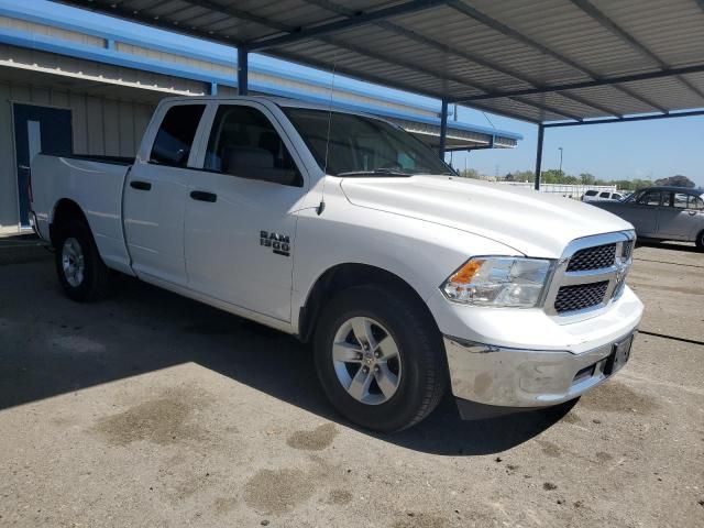 2019 Dodge RAM 1500 Classic Tradesman