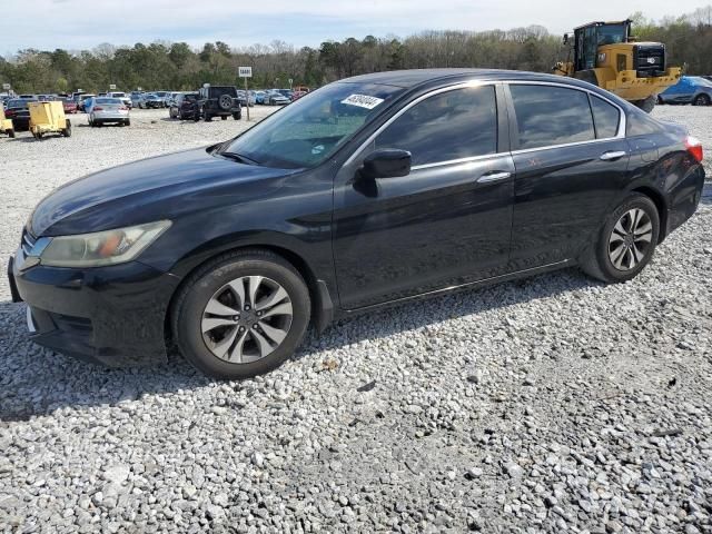 2013 Honda Accord LX