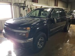 Chevrolet salvage cars for sale: 2007 Chevrolet Colorado