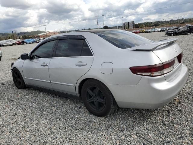 2003 Honda Accord LX