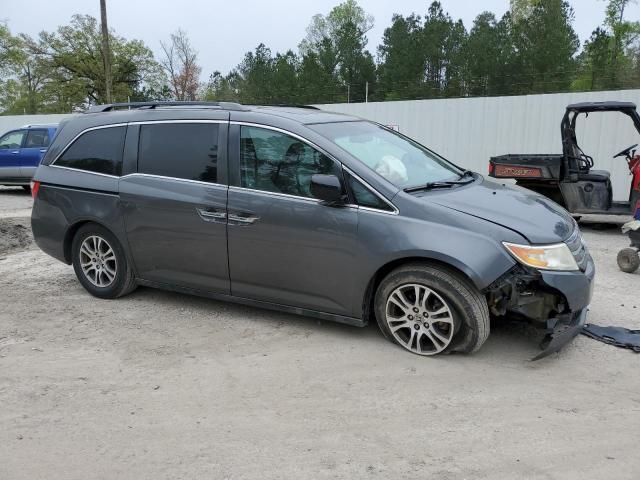 2012 Honda Odyssey EXL