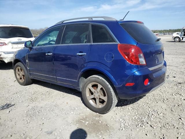 2013 Chevrolet Captiva LT