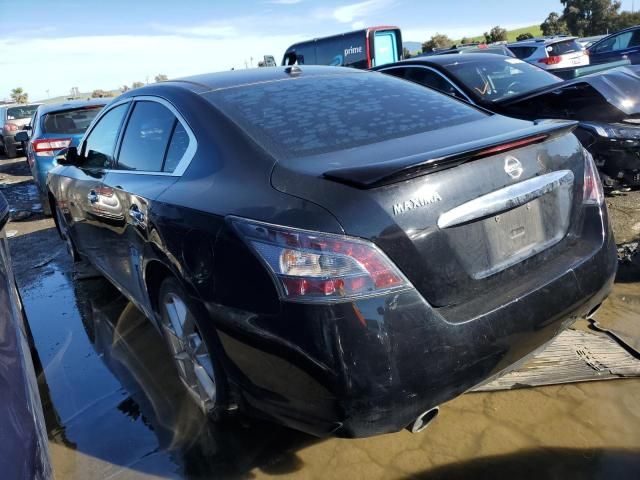 2013 Nissan Maxima S