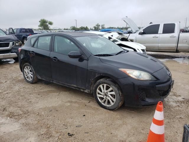 2013 Mazda 3 I