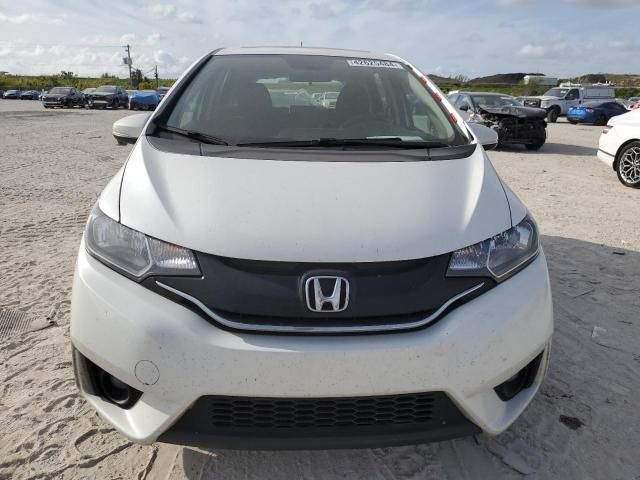 2016 Honda FIT EX