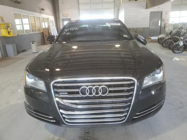 2013 Audi A8 L Quattro