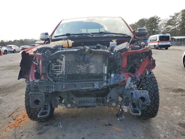 2019 Dodge RAM 1500 Rebel