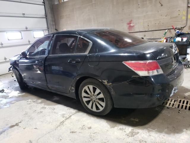 2012 Honda Accord EX