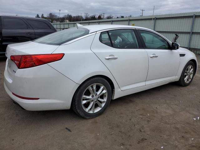 2012 KIA Optima EX