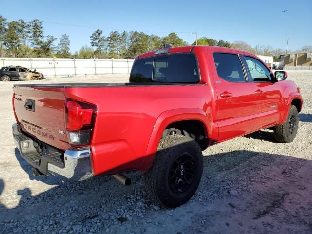 2021 Toyota Tacoma Double Cab