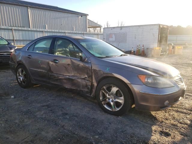 2006 Acura RL