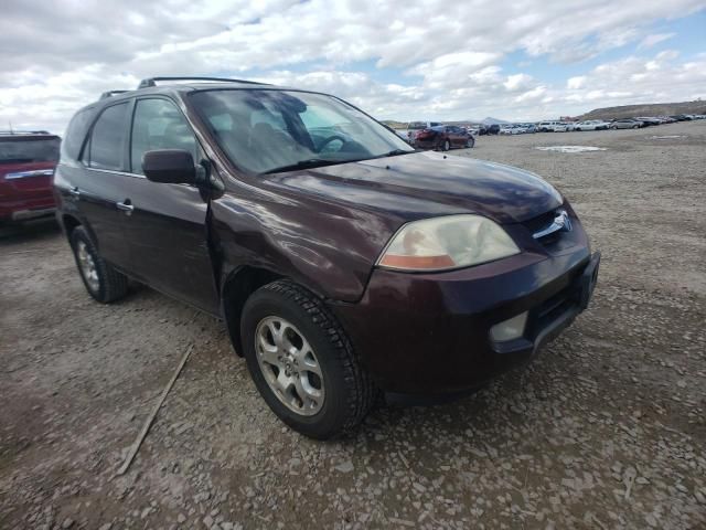 2001 Acura MDX Touring