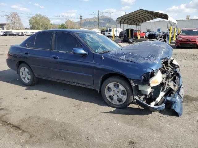 2006 Nissan Sentra 1.8