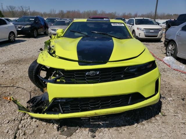 2021 Chevrolet Camaro LT