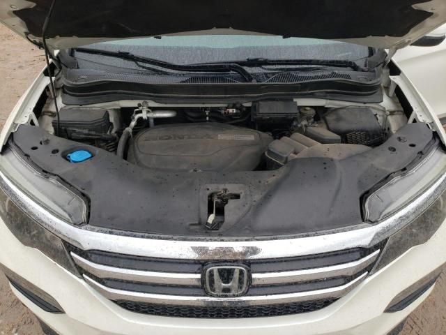 2016 Honda Pilot EXL