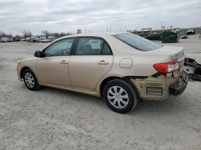 2011 Toyota Corolla Base