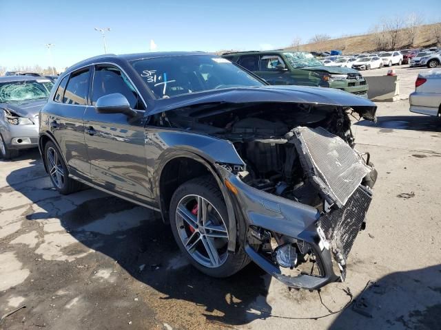 2018 Audi SQ5 Premium Plus