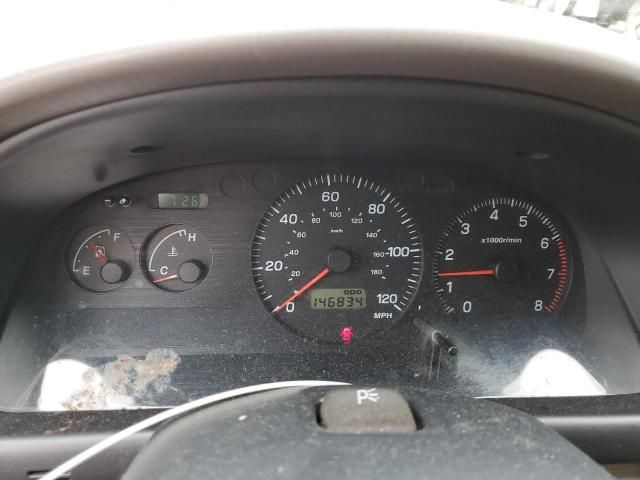 2001 Subaru Impreza L