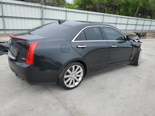 2015 Cadillac ATS Premium