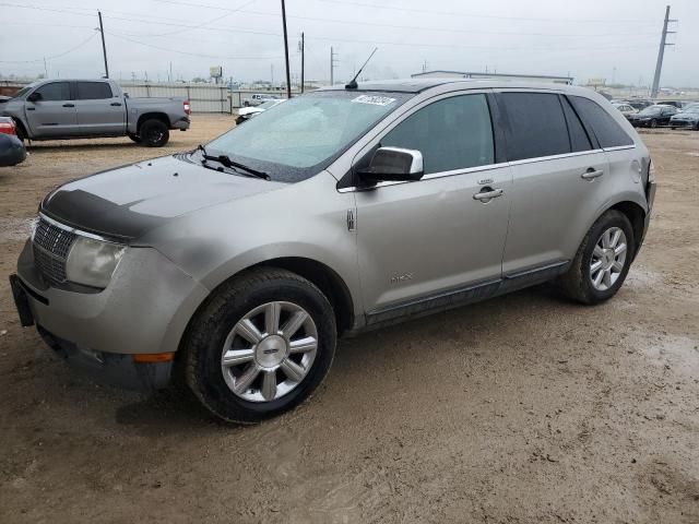 2008 Lincoln MKX