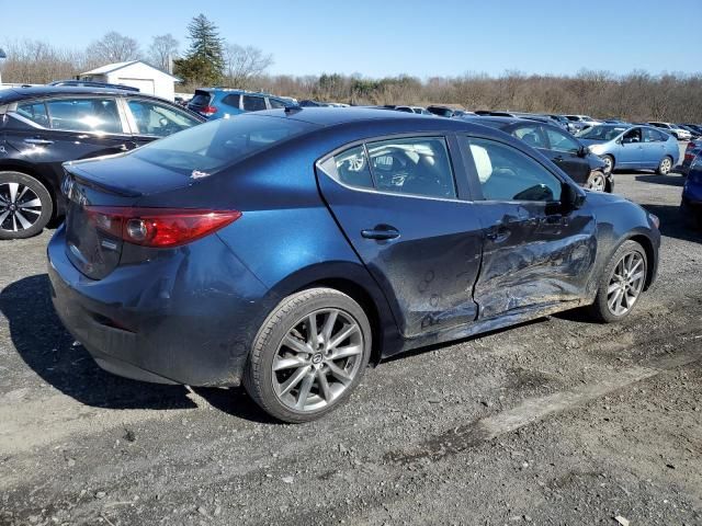 2018 Mazda 3 Touring