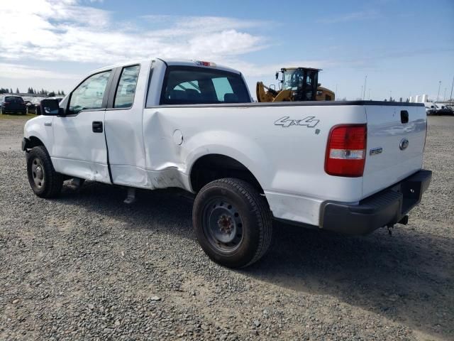 2007 Ford F150