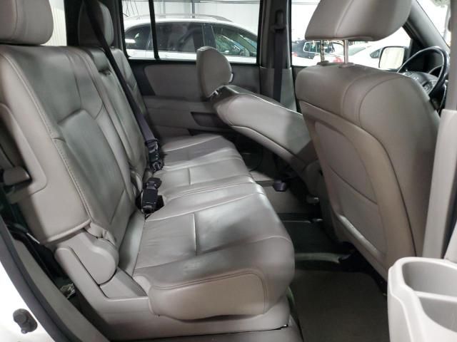 2015 Honda Pilot EXL