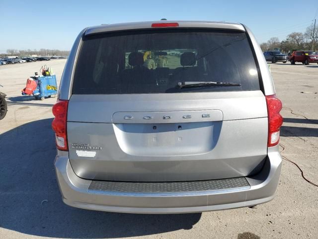 2013 Dodge Grand Caravan SXT