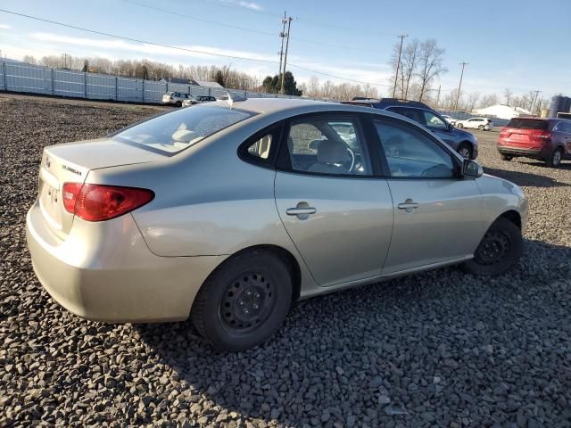 2009 Hyundai Elantra GLS