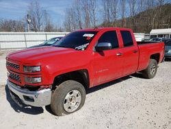 Compre camiones salvage a la venta ahora en subasta: 2014 Chevrolet Silverado C1500 LT