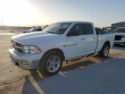 Salvage trucks for sale at Houston, TX auction: 2011 Dodge RAM 1500