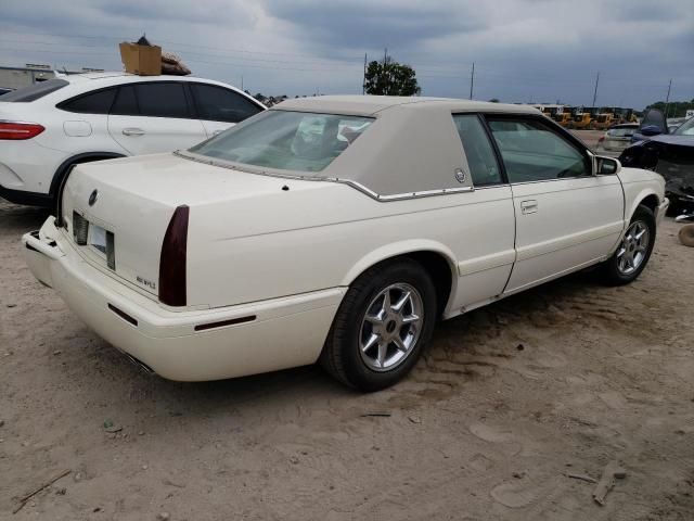 2002 Cadillac Eldorado Commemorative