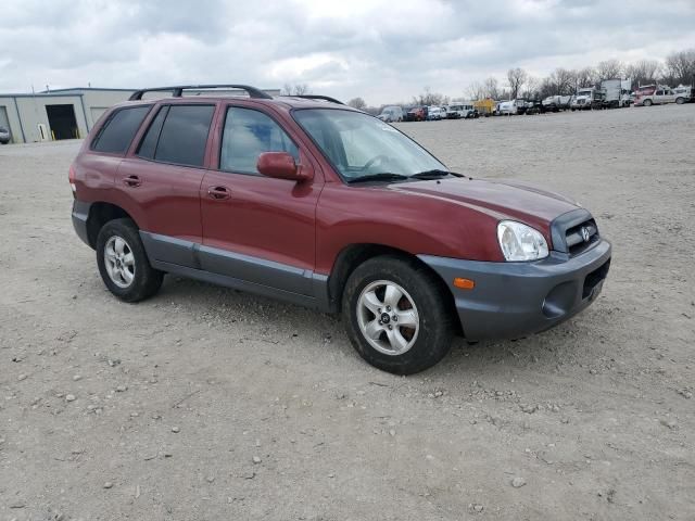 2005 Hyundai Santa FE GLS