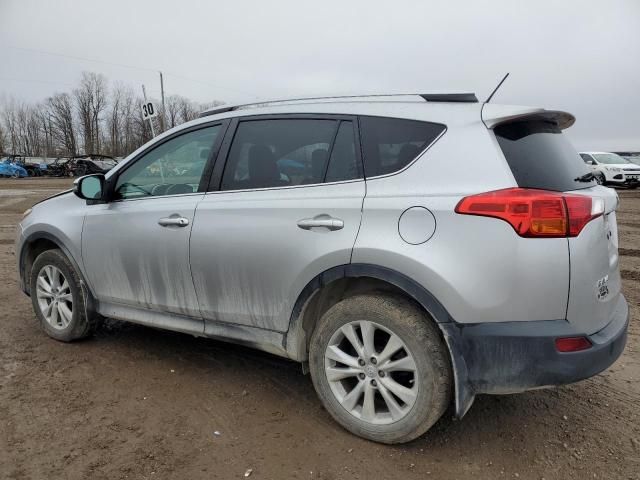 2015 Toyota Rav4 Limited