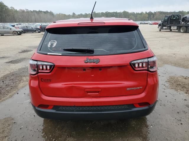 2021 Jeep Compass Sport