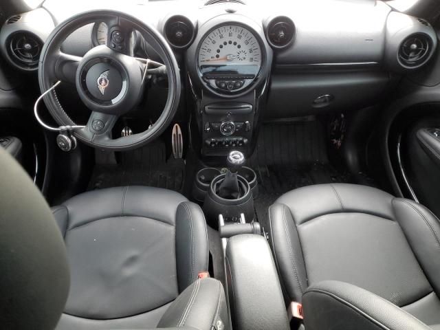 2013 Mini Cooper S Countryman