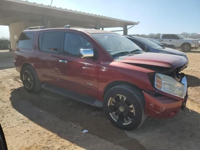 2007 Nissan Armada SE