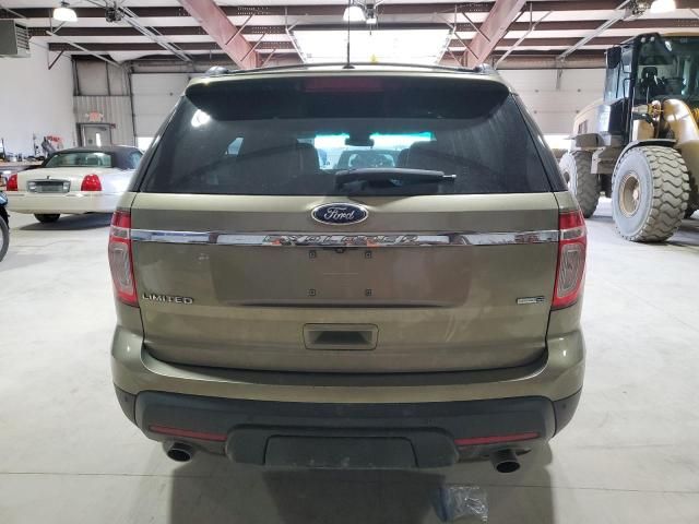 2013 Ford Explorer Limited