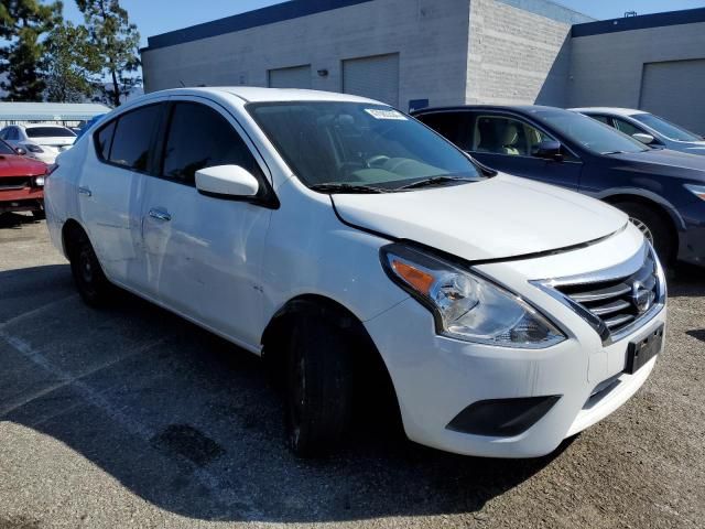 2015 Nissan Versa S