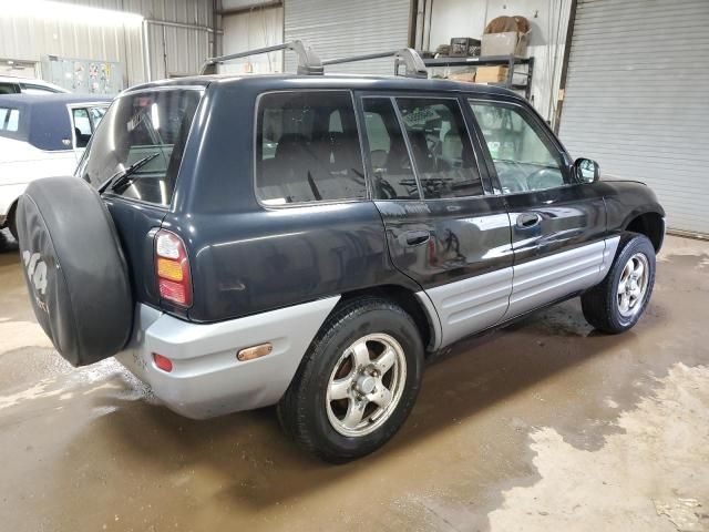 1998 Toyota Rav4