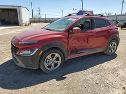 Salvage cars for sale at Abilene, TX auction: 2023 Hyundai Kona SEL