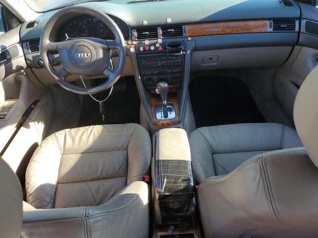 1999 Audi A6 2.8 Quattro