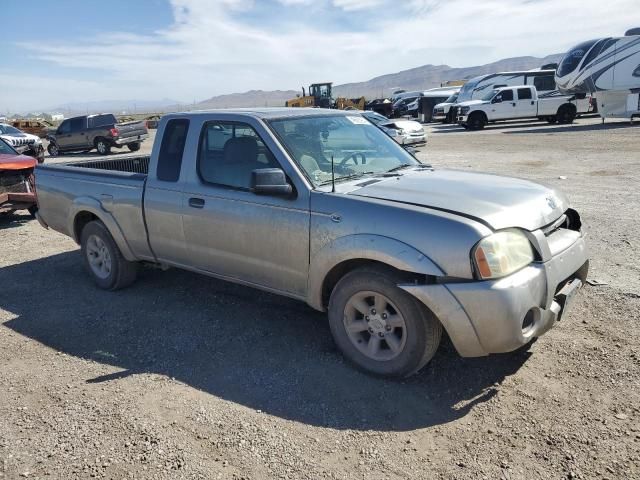 2004 Nissan Frontier King Cab XE