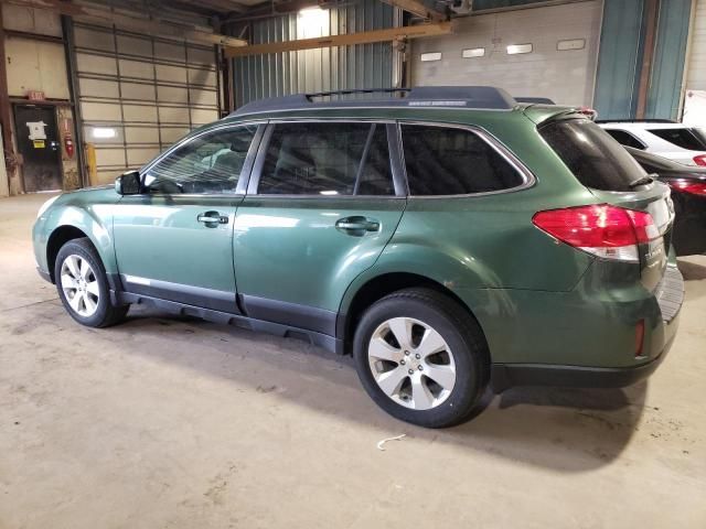 2011 Subaru Outback 2.5I Premium